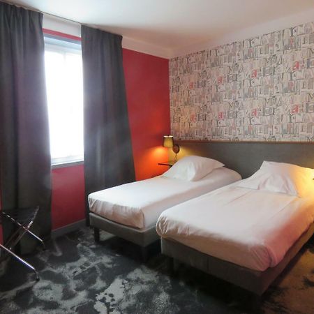 Hotel Bristol Reims Exterior foto