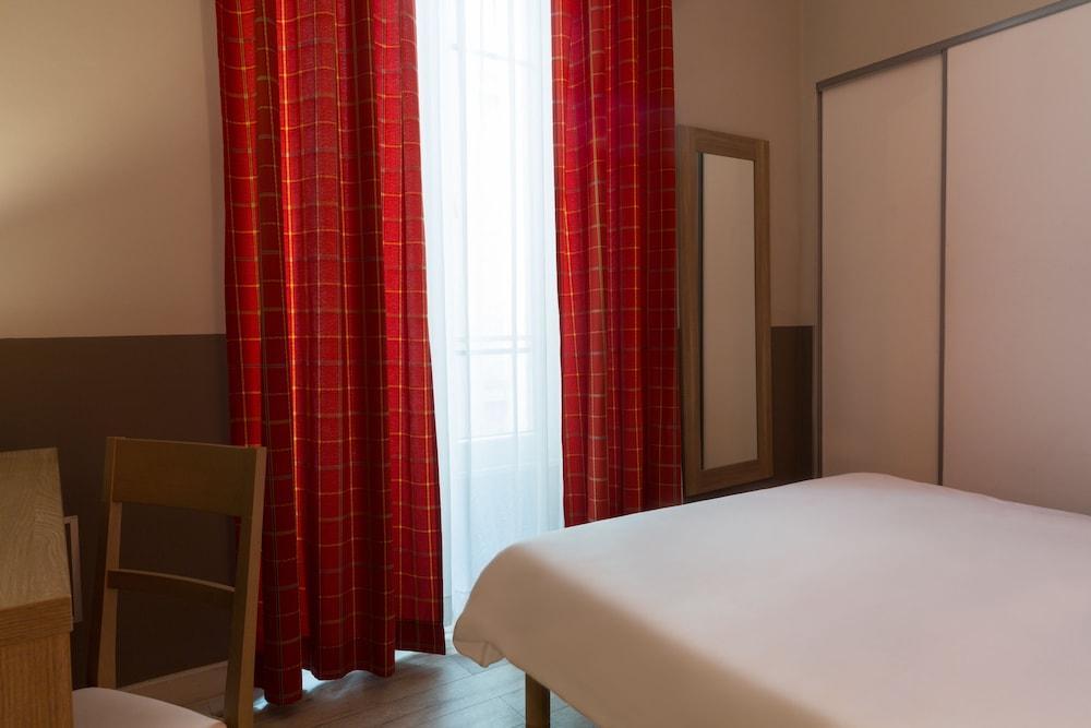 Hotel Bristol Reims Exterior foto