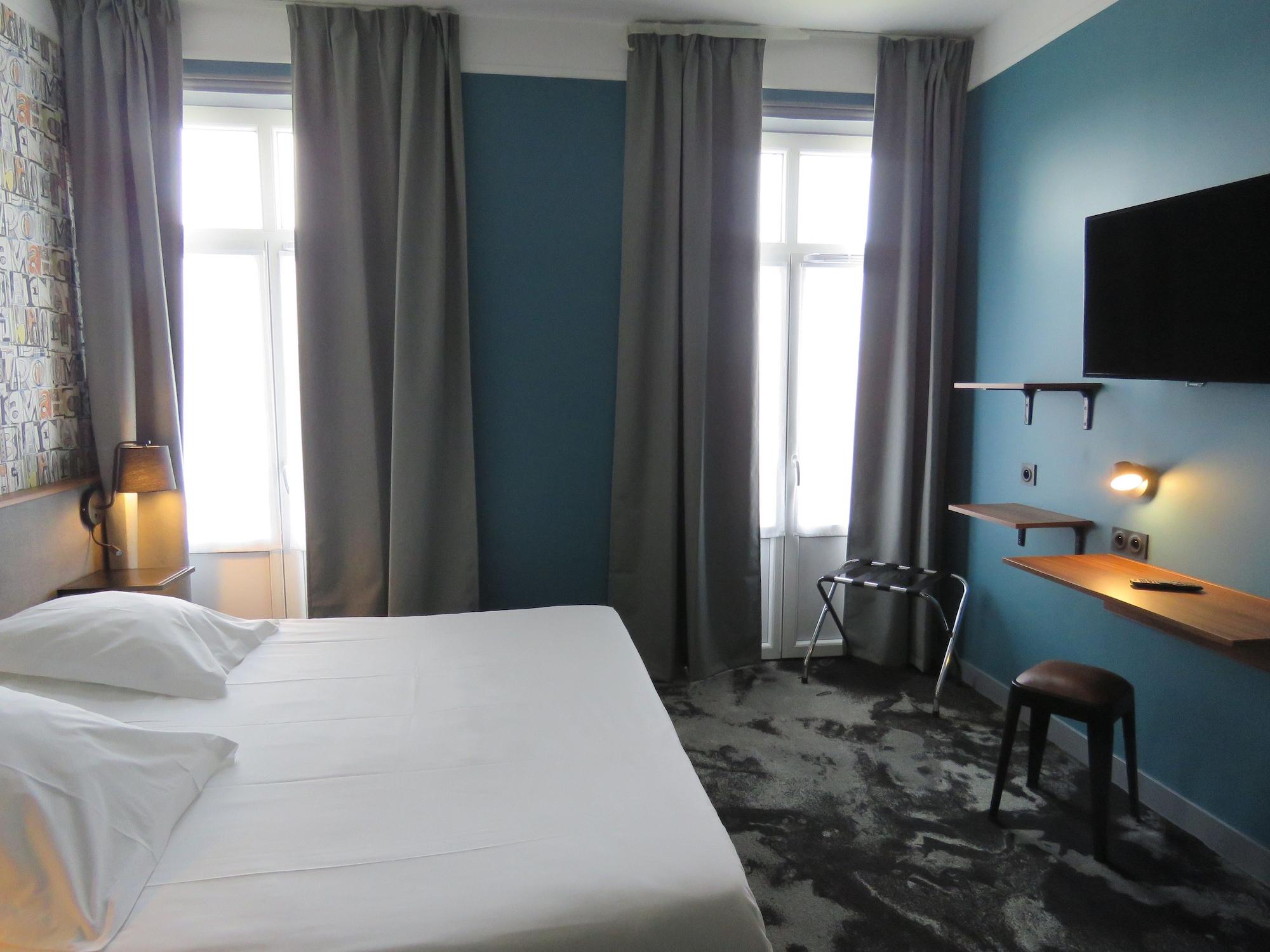 Hotel Bristol Reims Exterior foto