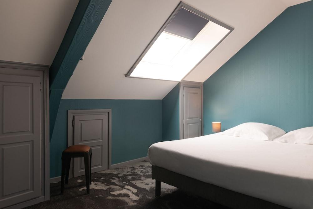 Hotel Bristol Reims Exterior foto