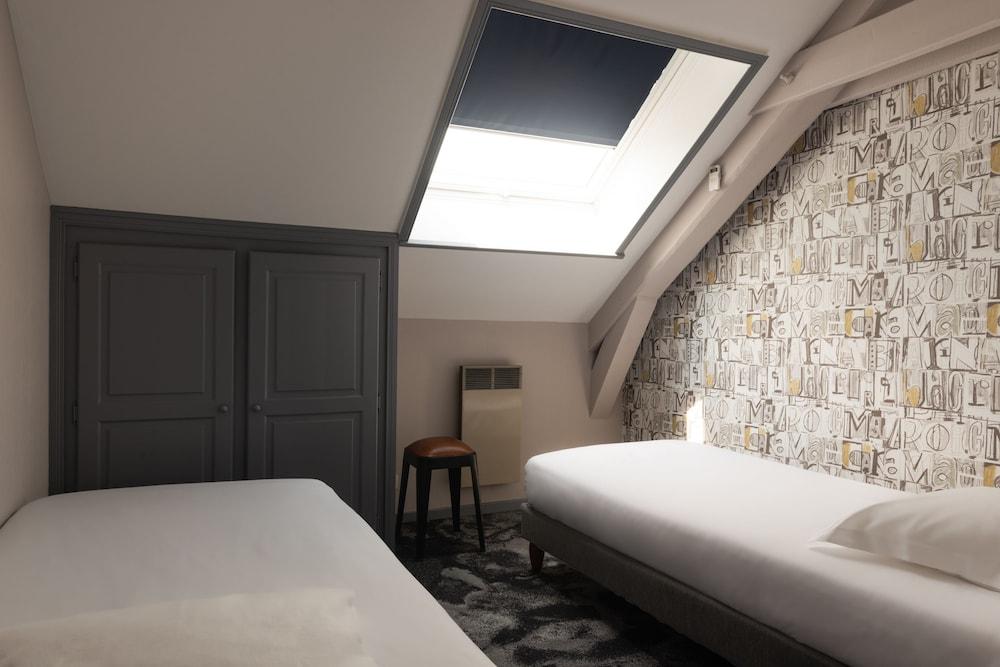 Hotel Bristol Reims Exterior foto