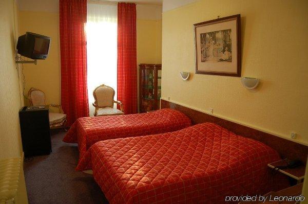 Hotel Bristol Reims Habitación foto