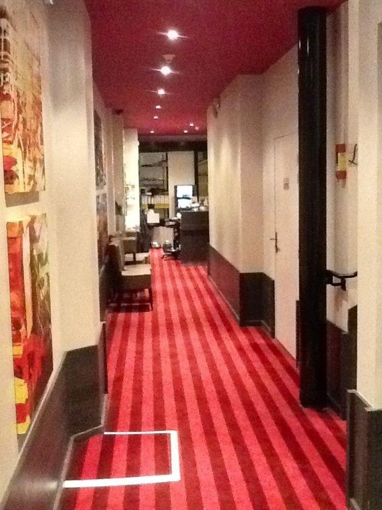 Hotel Bristol Reims Exterior foto