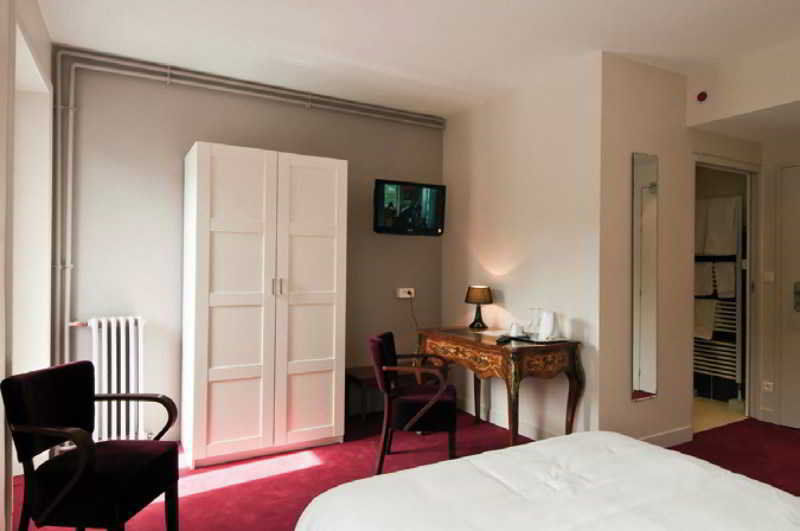 Hotel Bristol Reims Exterior foto