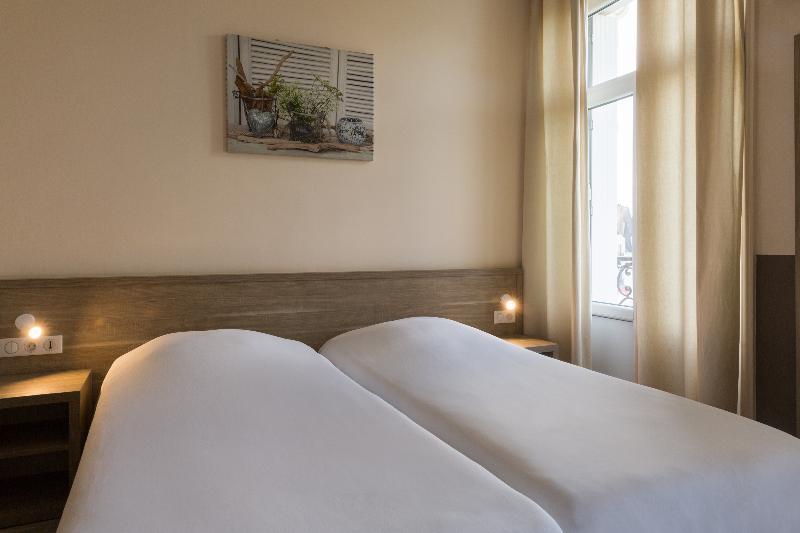 Hotel Bristol Reims Exterior foto